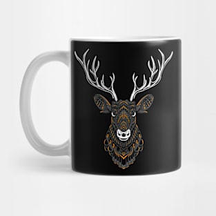 the deer Mug